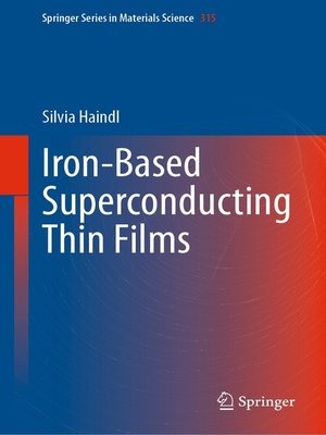 cover image of Iron-Based Superconducting Thin Films